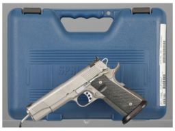 Nighthawk Custom Vickers Tactical 1911 Pistol | Rock Island Auction