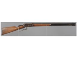 Winchester 1886 Rifle 50-110 | Rock Island Auction