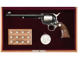 Colt Single Action Revolver 45 LC | Rock Island Auction