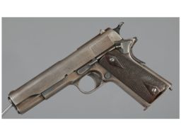 Nighthawk Custom Vickers Tactical 1911 Pistol | Rock Island Auction