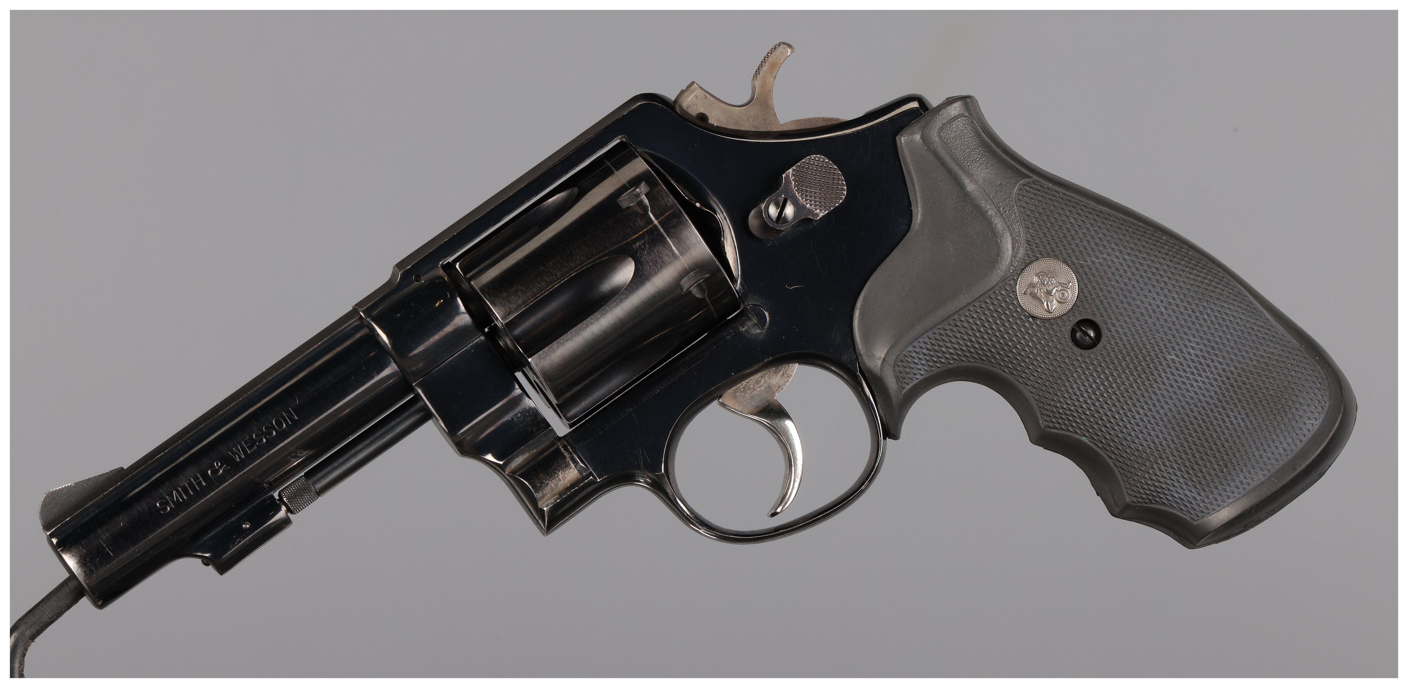 Smith & Wesson Model 58 Double Action Revolver | Rock Island Auction