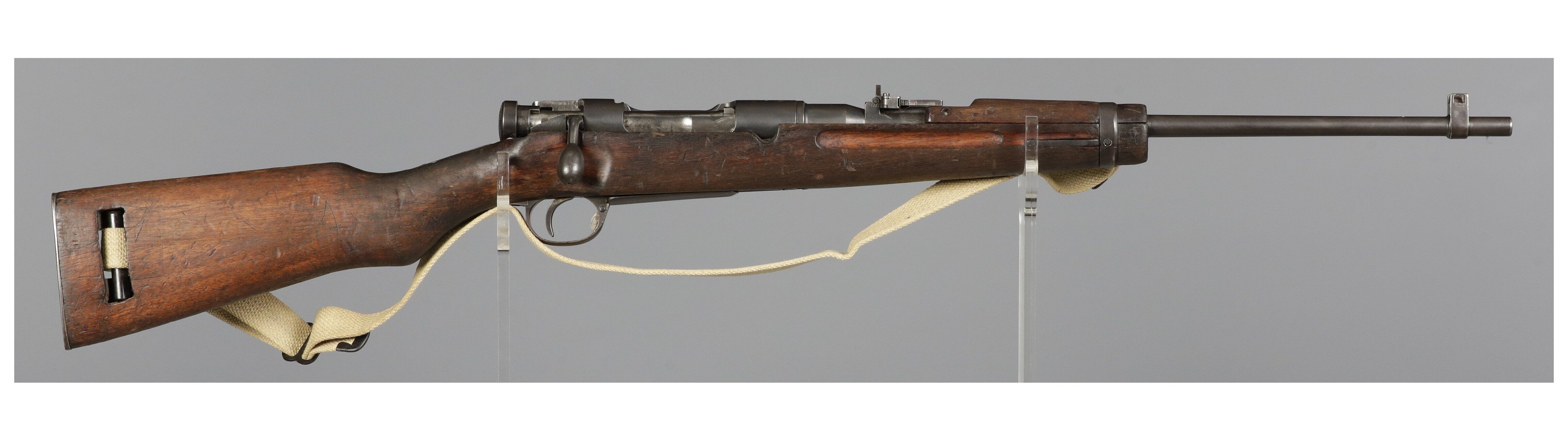Siamese Type 91 Arisaka Bolt Action Police Carbine | Rock Island