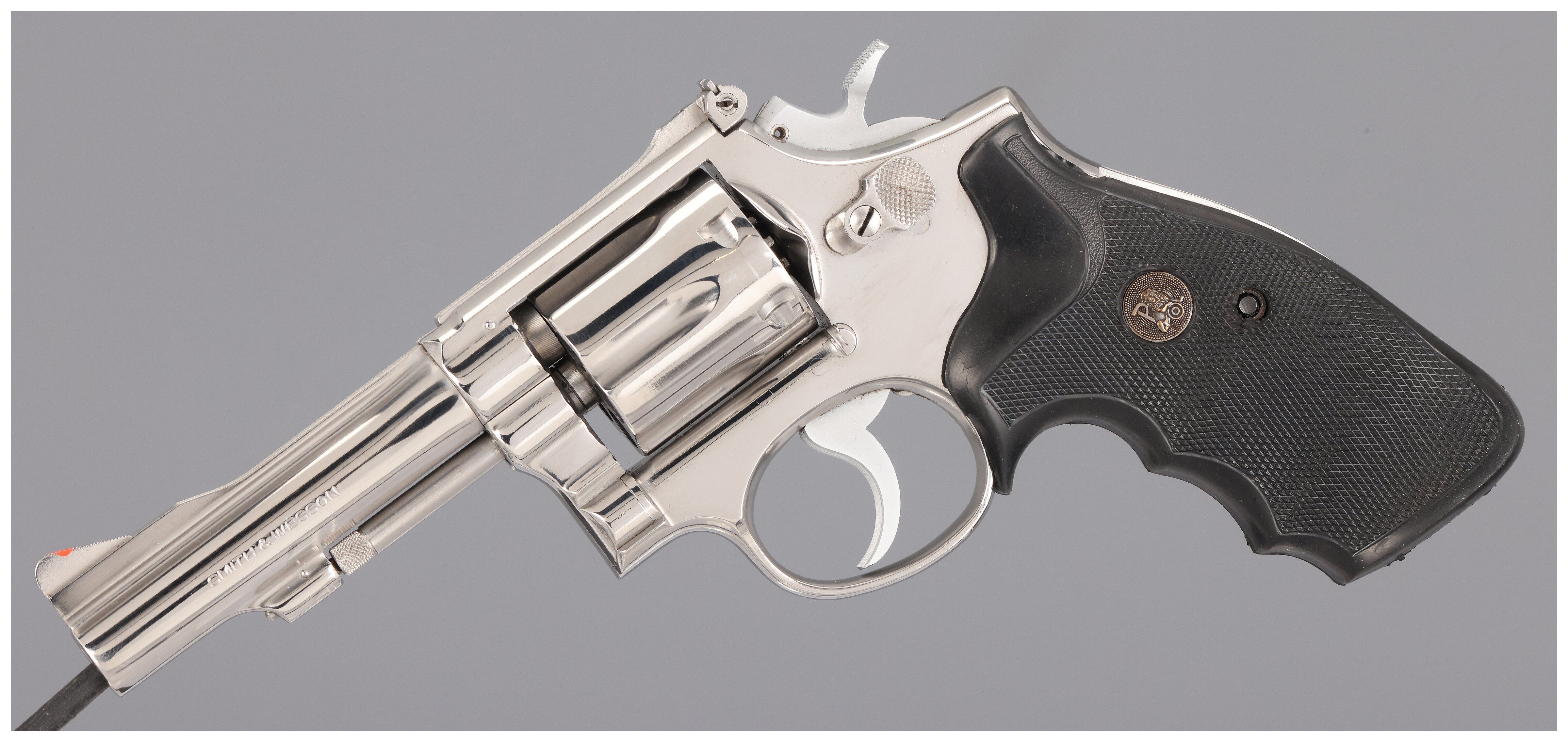 Smith & Wesson Model 67 Double Action Revolver | Rock Island Auction