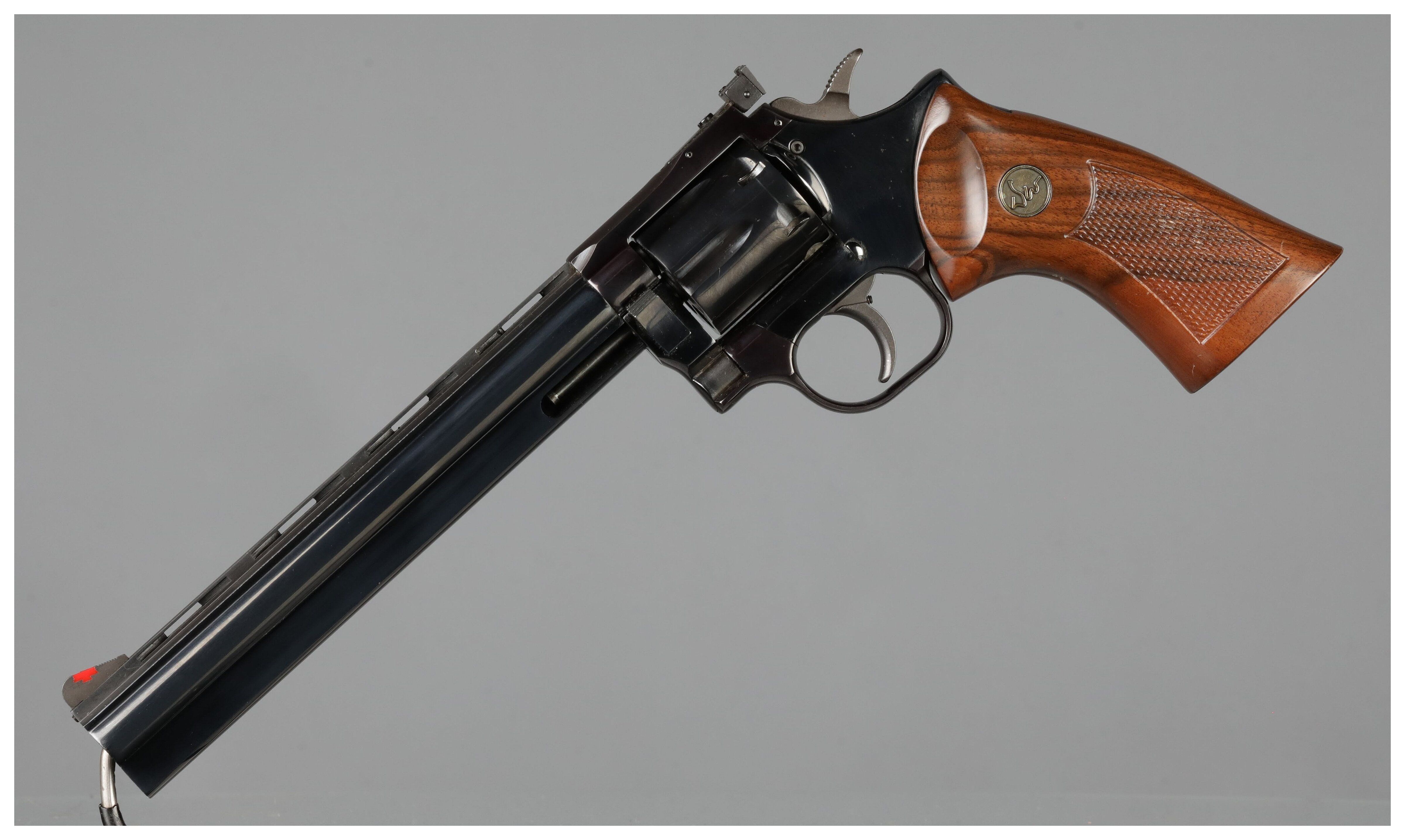 Multi Table Revolver Machine Dan Wesson .357 Magnum Double Action Revolver with Extra Barrels | Rock ...
