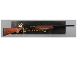 Browning Gold Hunter Semi-Automatic Shotgun with Box | Rock Island