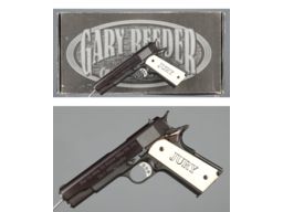 Nighthawk Custom Vickers Tactical 1911 Pistol | Rock Island Auction