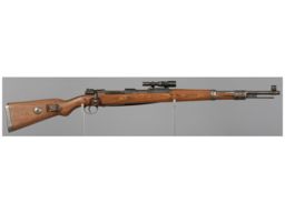 Fine J.P. Sauer 'ce/41' Code K98 Bolt Action Rifle | Rock Island