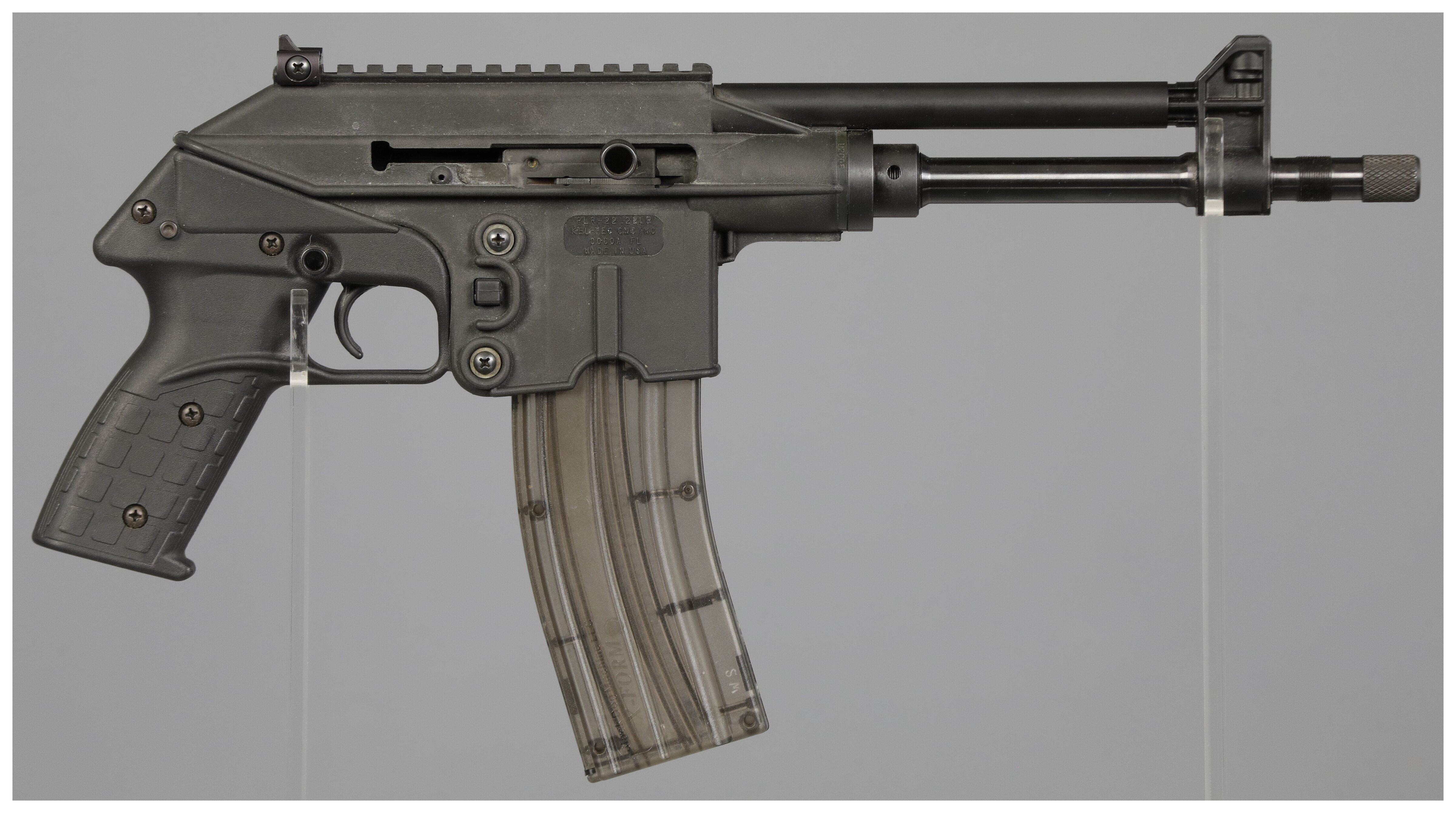 Kel Tec PLR-22 Semi-Automatic Pistol | Rock Island Auction