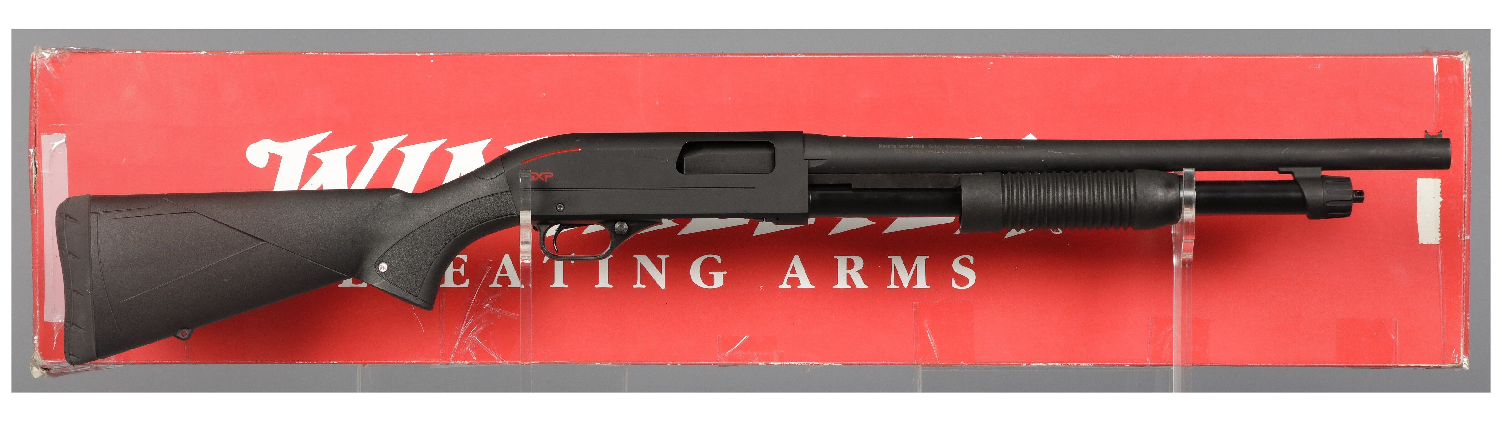 Winchester SXP Defender Slide Action Shotgun with Box | Rock Island Auction