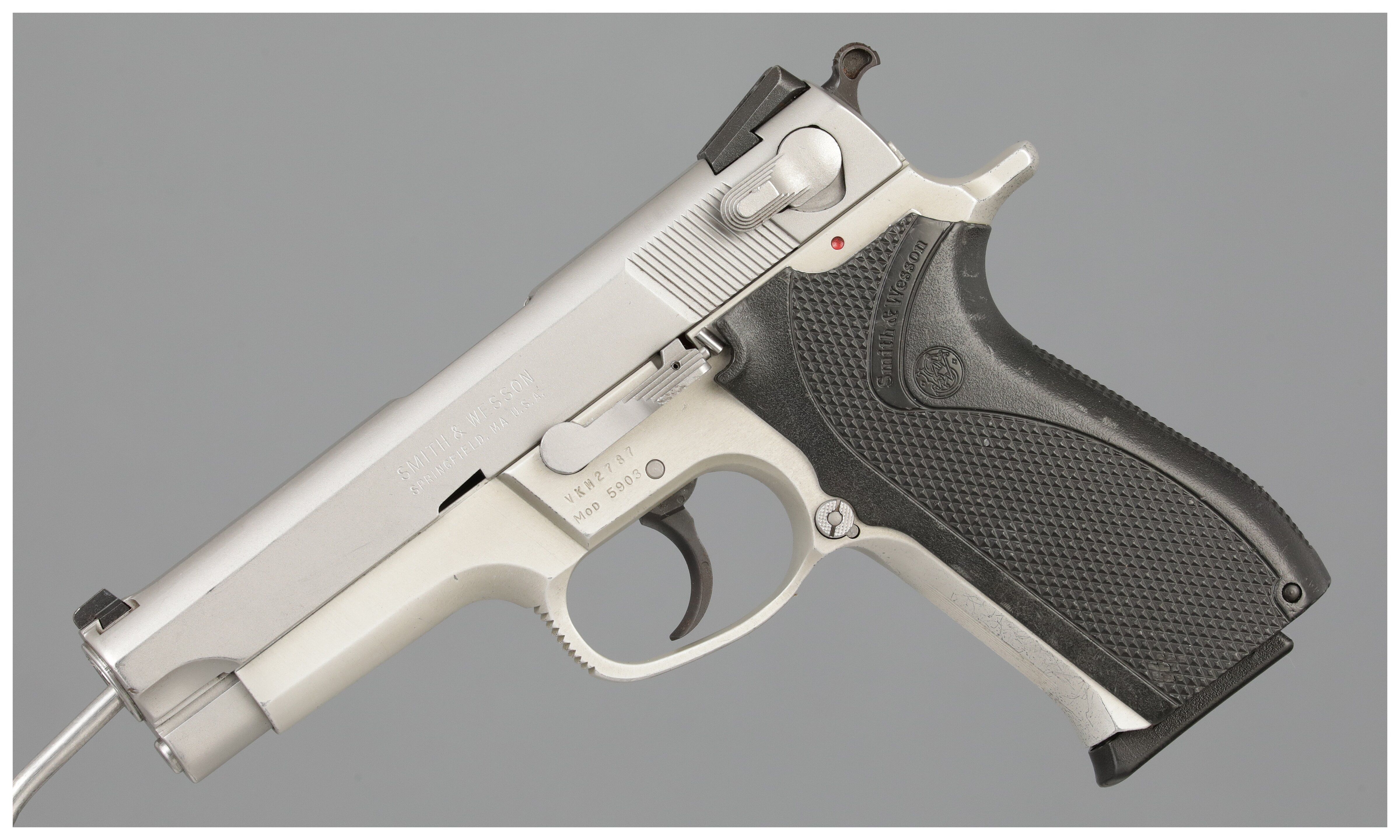 Smith & Wesson Model 5903 Semi-Automatic Pistol | Rock Island Auction