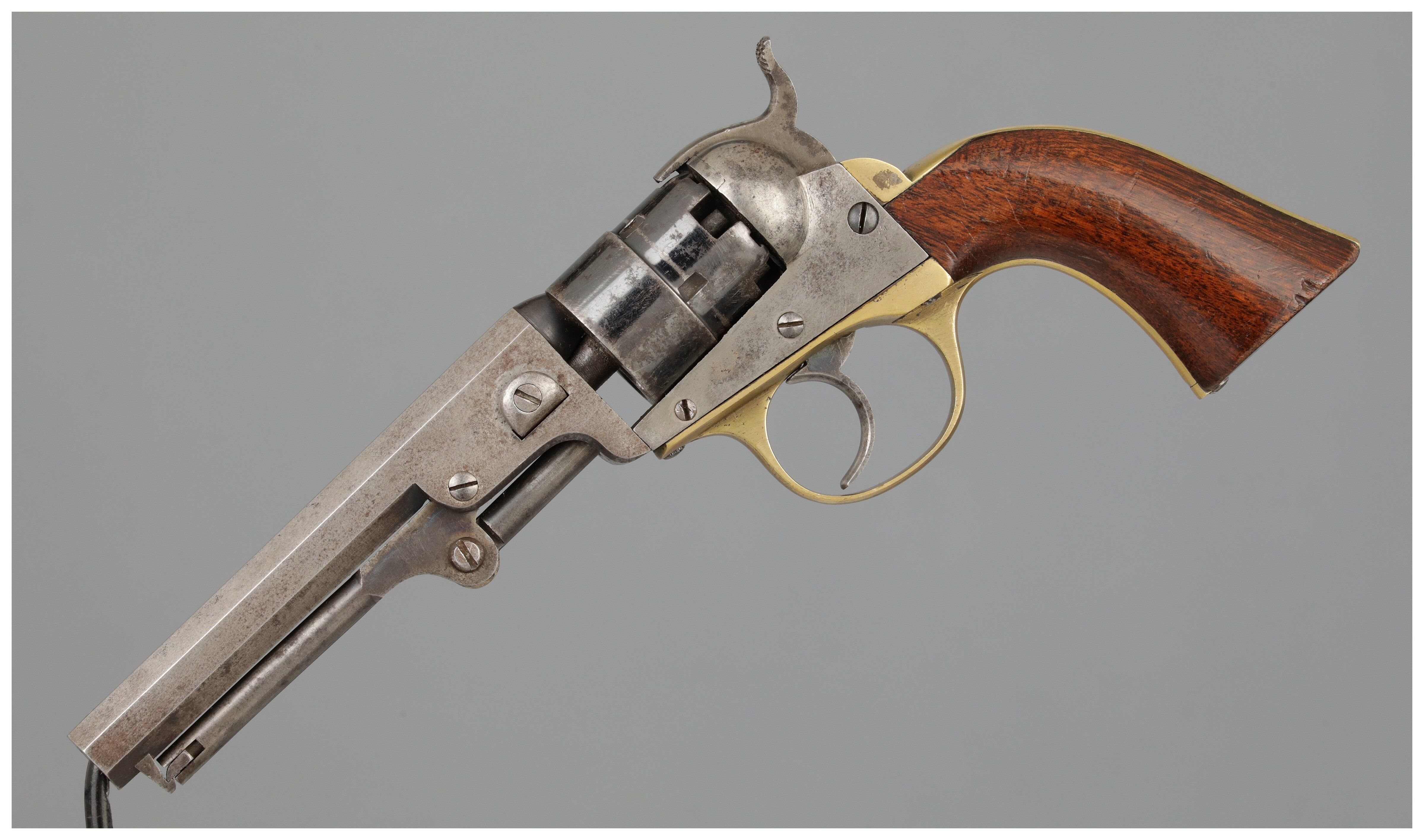 Cooper Firearms Mfg. Co. Pocket Model Double Action Revolver | Rock ...