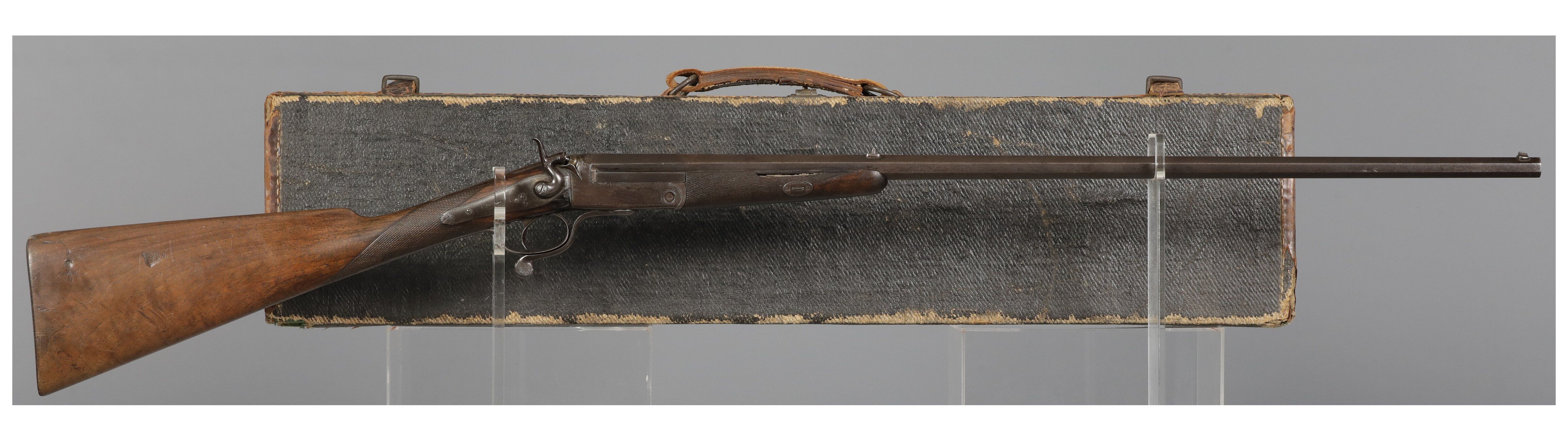 Charles Ingram Rotary Underlever