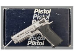 Smith & Wesson Performance Center Shorty Forty MK 3 Pistol | Rock