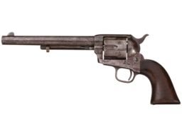 Colt Single Action Army Revolver 45 LC | Rock Island Auction