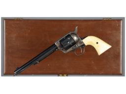 357 Magnum 1st Generation Colt Single Action Army Revolver | Rock