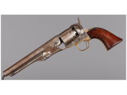 Colt 'Pinched Frame' Single Action Army Revolver | Rock Island Auction