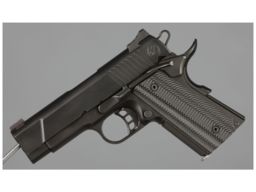 Nighthawk Custom Vickers Tactical 1911 Pistol | Rock Island Auction
