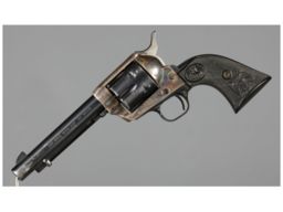 357 Magnum 1st Generation Colt Single Action Army Revolver | Rock