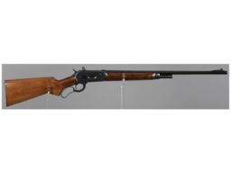 Winchester Model 65 Lever Action Rifle in .218 Bee Caliber | Rock
