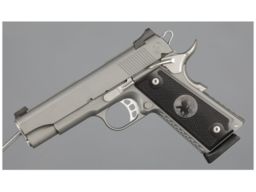 Nighthawk Custom Vickers Tactical 1911 Pistol | Rock Island Auction