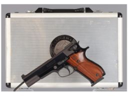 Smith & Wesson Performance Center Shorty Forty MK 3 Pistol | Rock