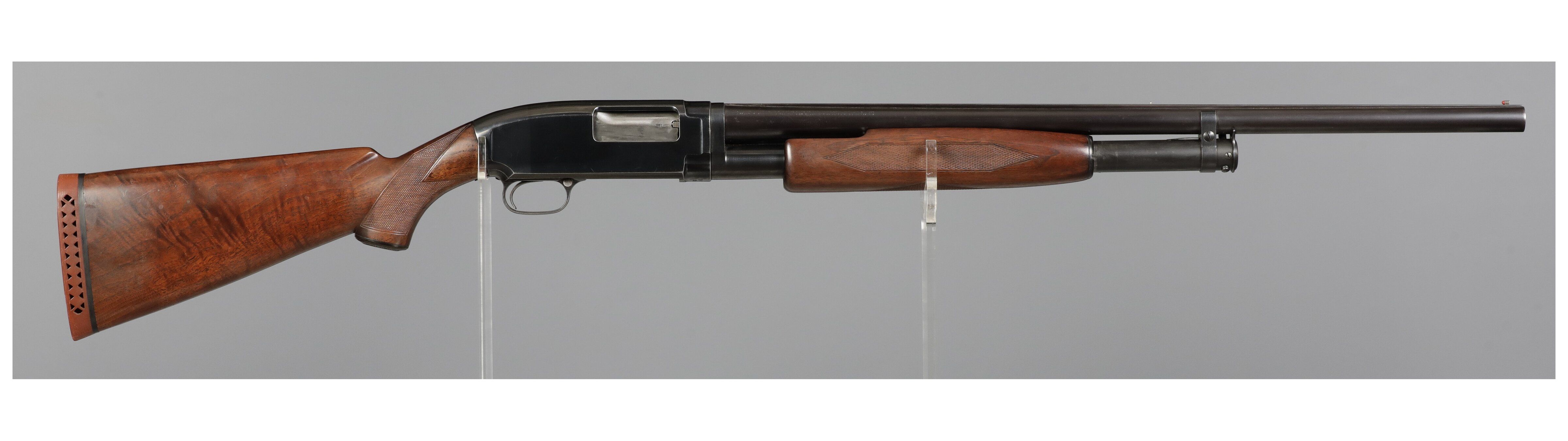 Winchester Model 12 Skeet Grade Slide Action Shotgun | Rock Island Auction