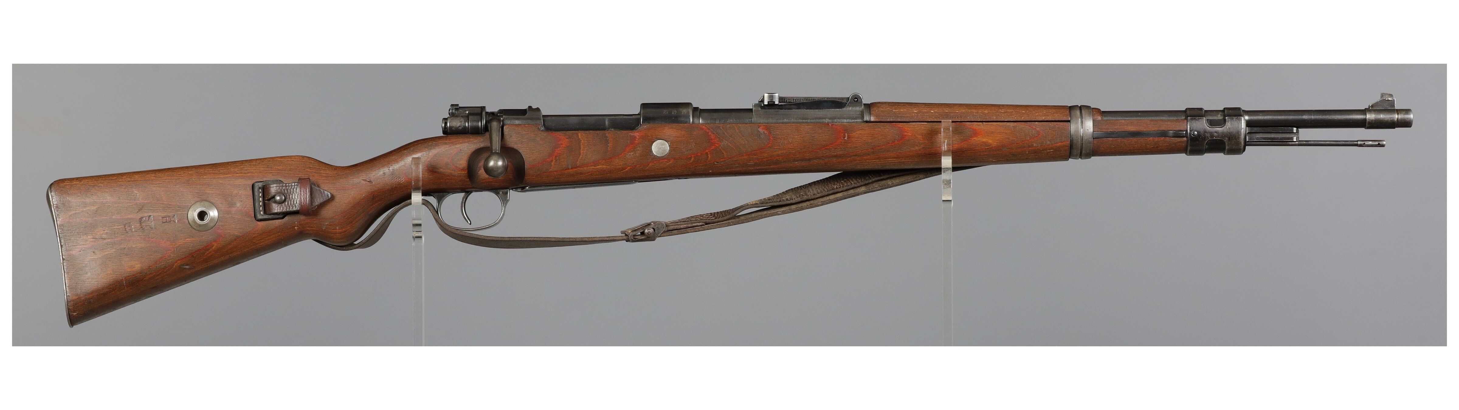 WWII German J.P. Sauer & Son 