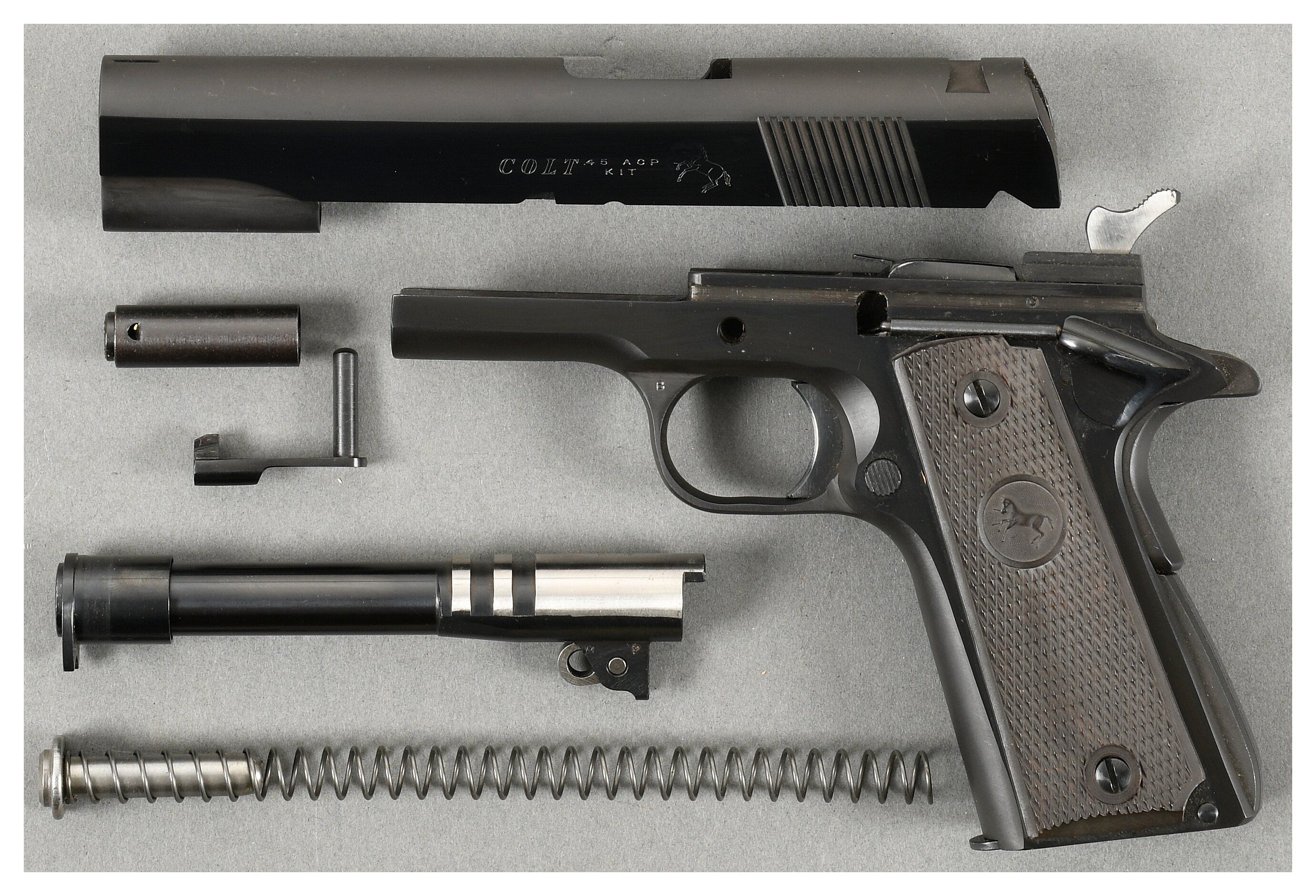 Colt 45 ACP 