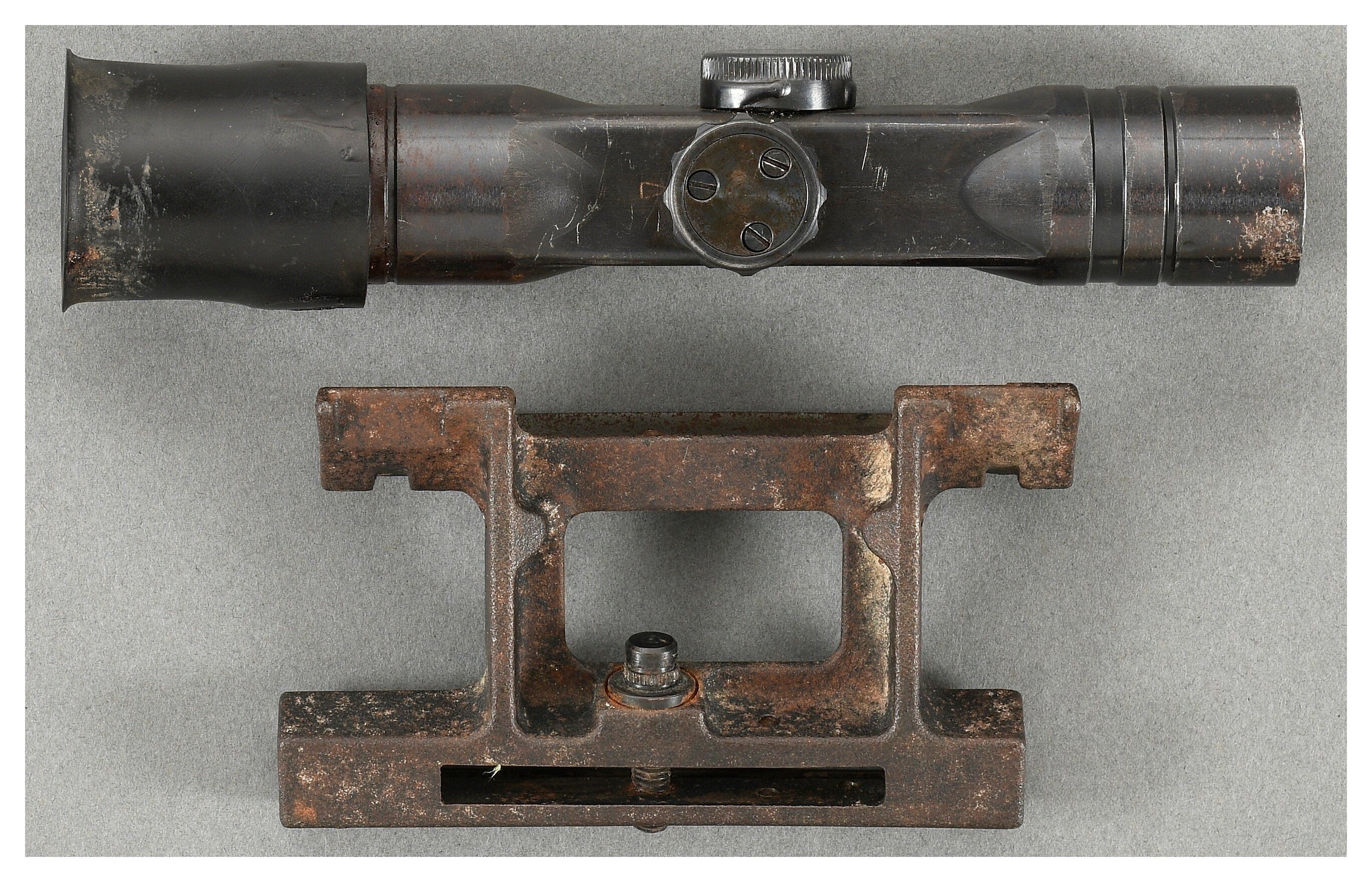 Zf4 World War II German