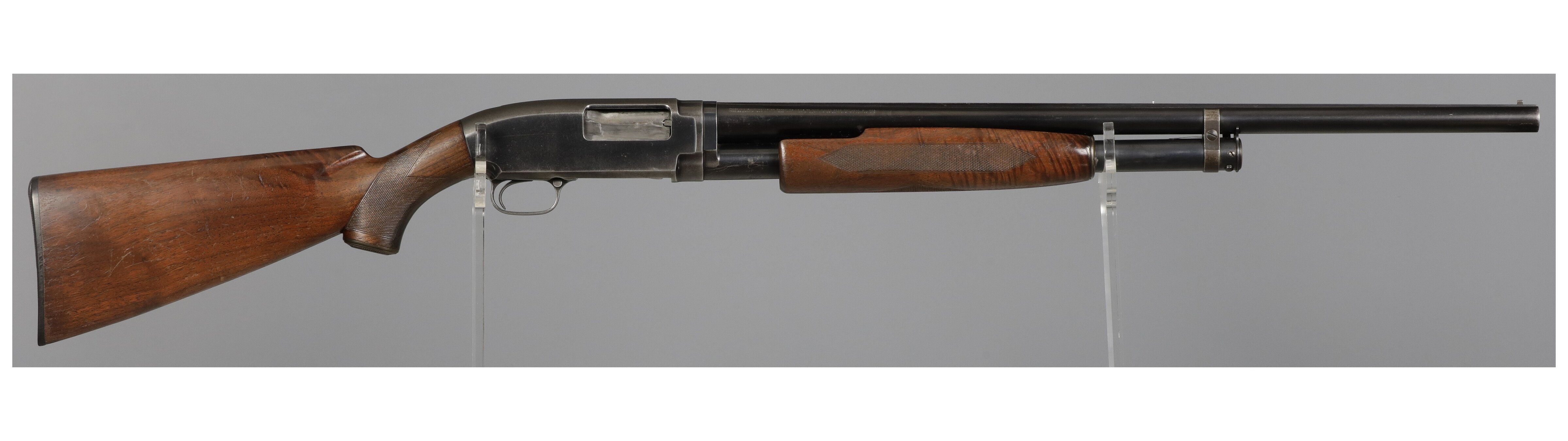 Winchester Model 12 Skeet Grade Slide Action Shotgun | Rock Island Auction