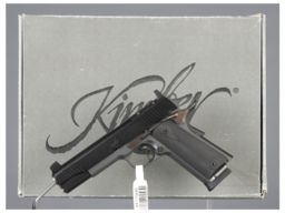 Nighthawk Custom Vickers Tactical 1911 Pistol | Rock Island Auction
