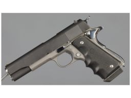 Nighthawk Custom Vickers Tactical 1911 Pistol | Rock Island Auction