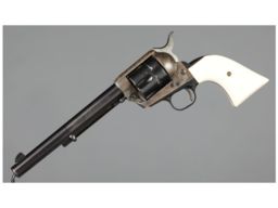 Colt 'Pinched Frame' Single Action Army Revolver | Rock Island Auction