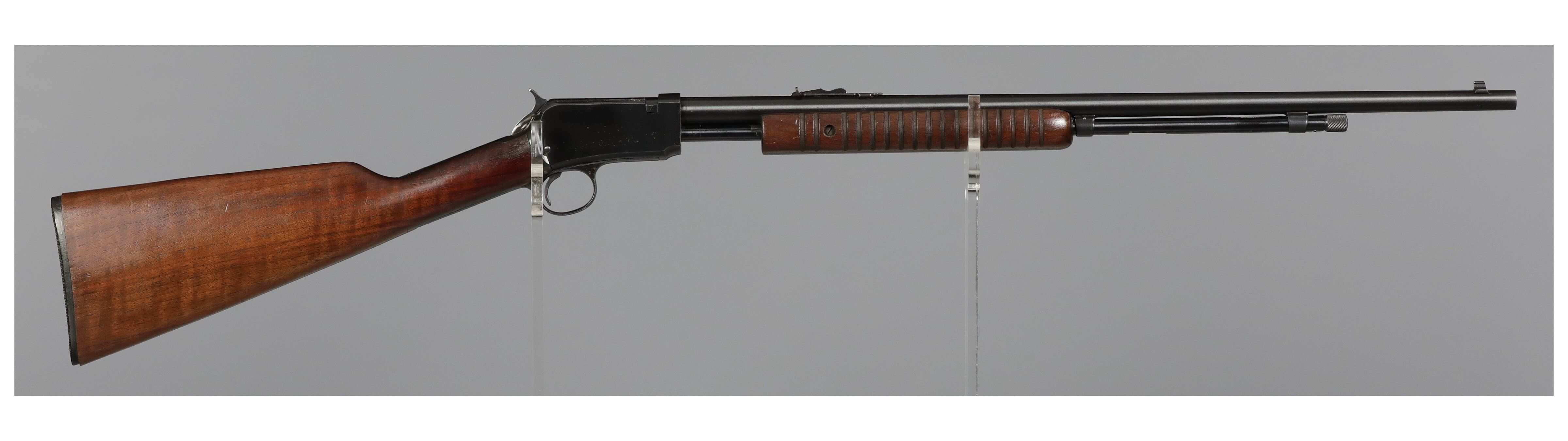 Winchester Model 62A Slide Action Rifle | Rock Island Auction