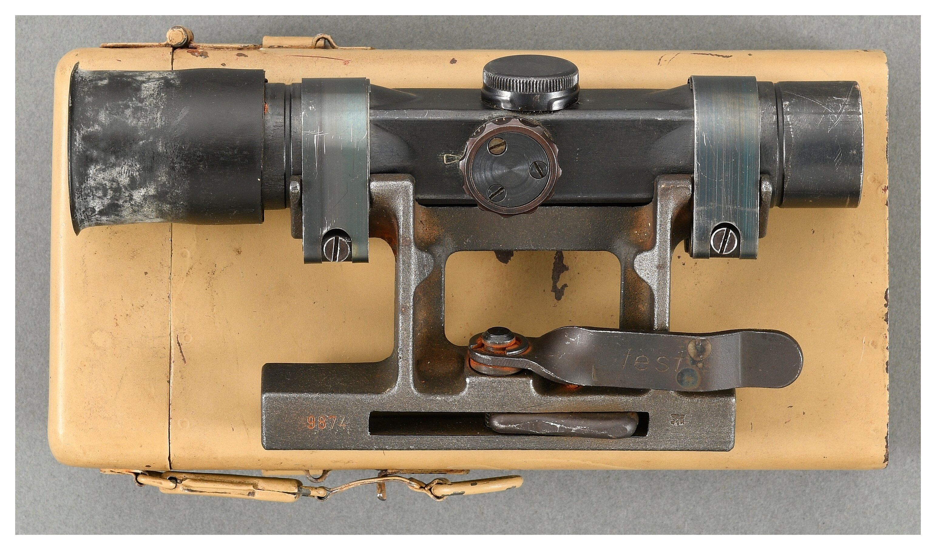 Zf4 WW II German