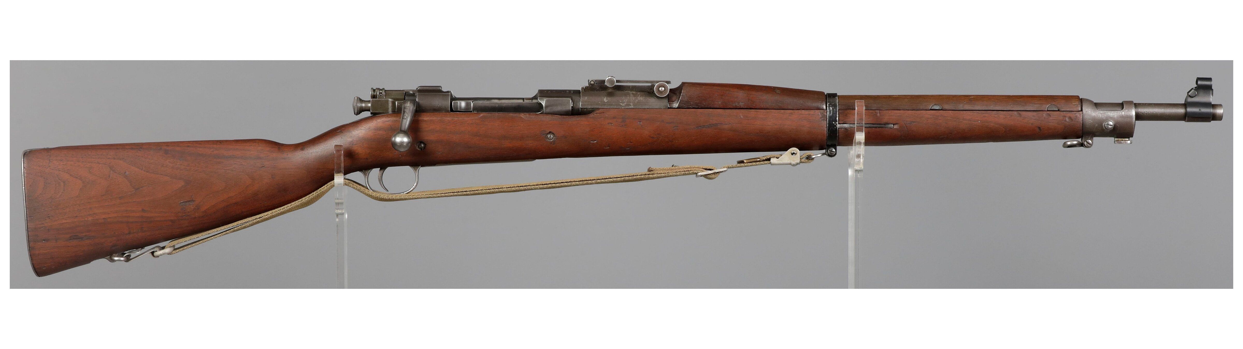 U.S. Remington Model 1903 Bolt Action Rifle with CMP Certificate | Rock ...