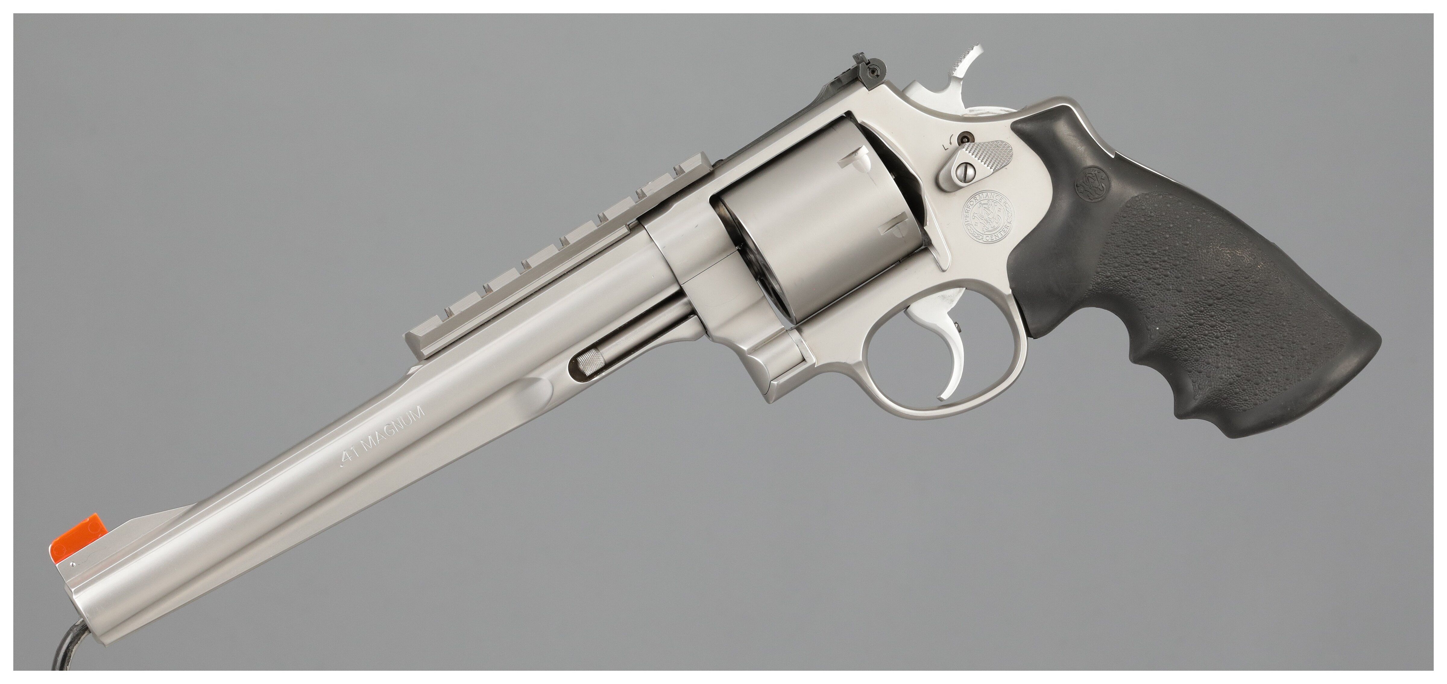 Smith & Wesson Performance Center Model 657-5 Davidsons Revolver