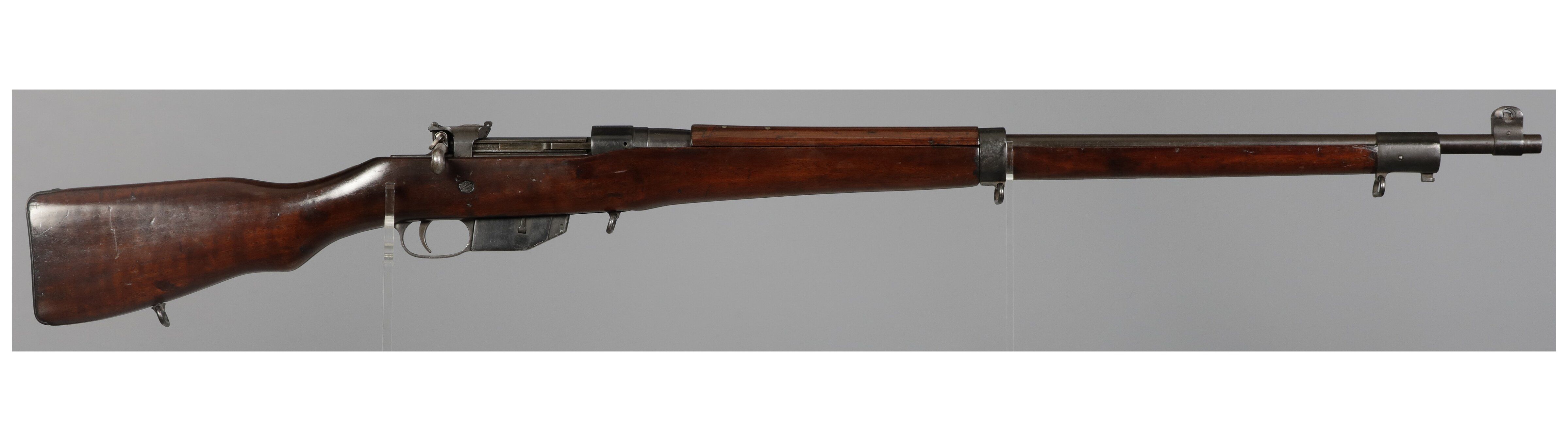 Canadian Ross M-10 Straight Pull Bolt Action Rifle | Rock Island Auction