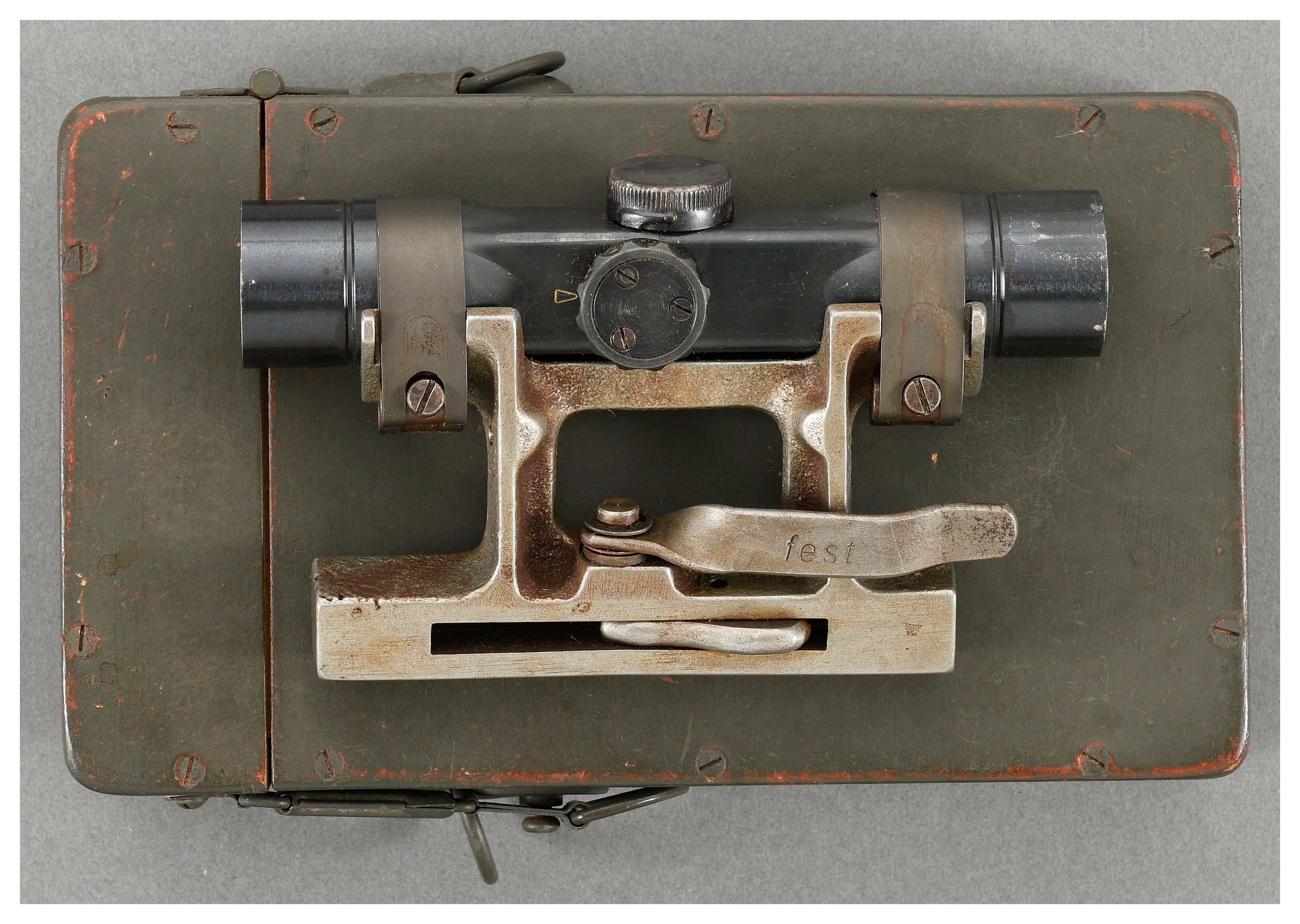 Zf4 World War II German