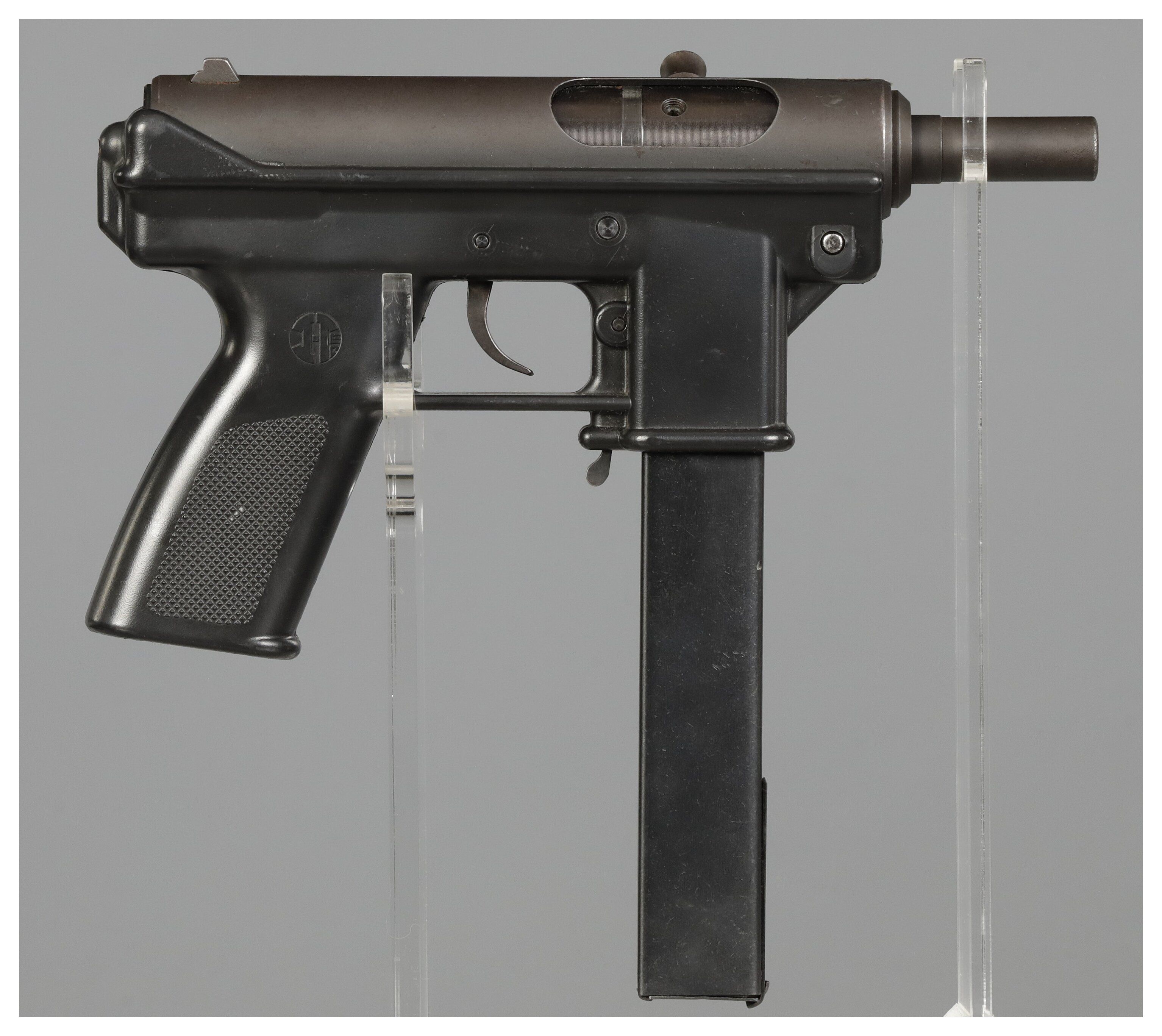 Intratec Model Tec-9 Semi-Automatic Pistol | Rock Island Auction