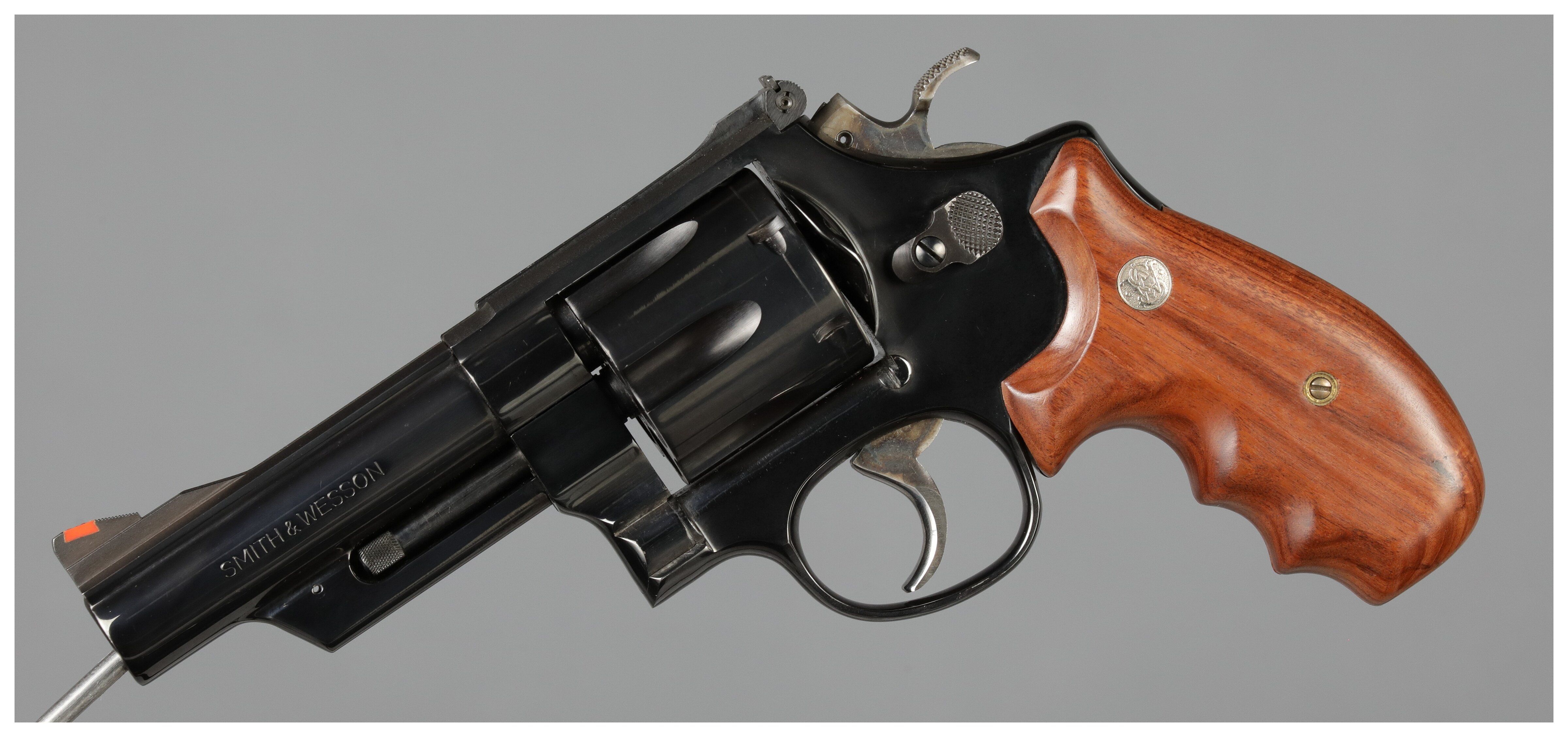 Smith & Wesson Model 25-5 Double Action Revolver | Rock Island Auction