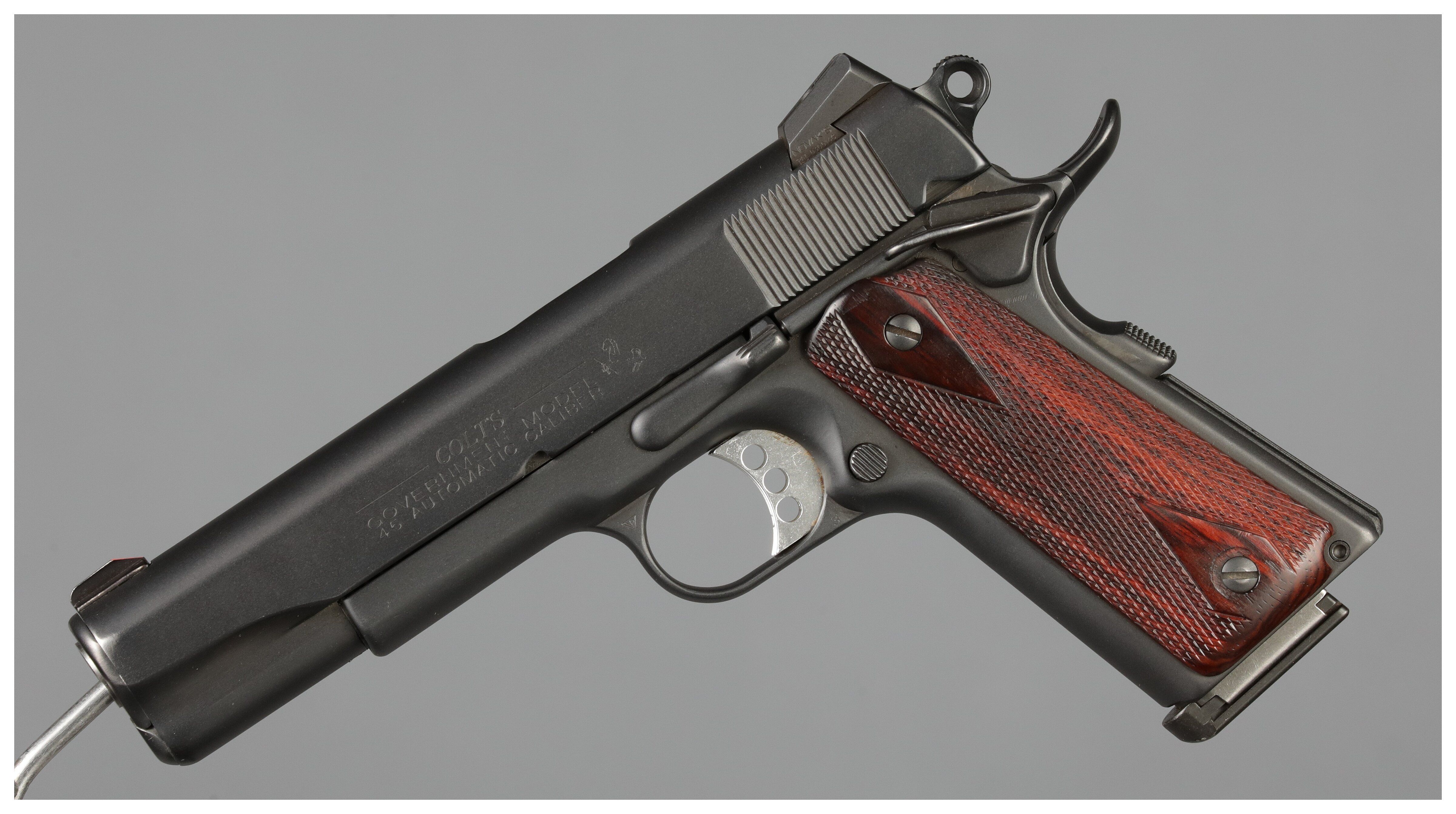 Clark Custom Guns 