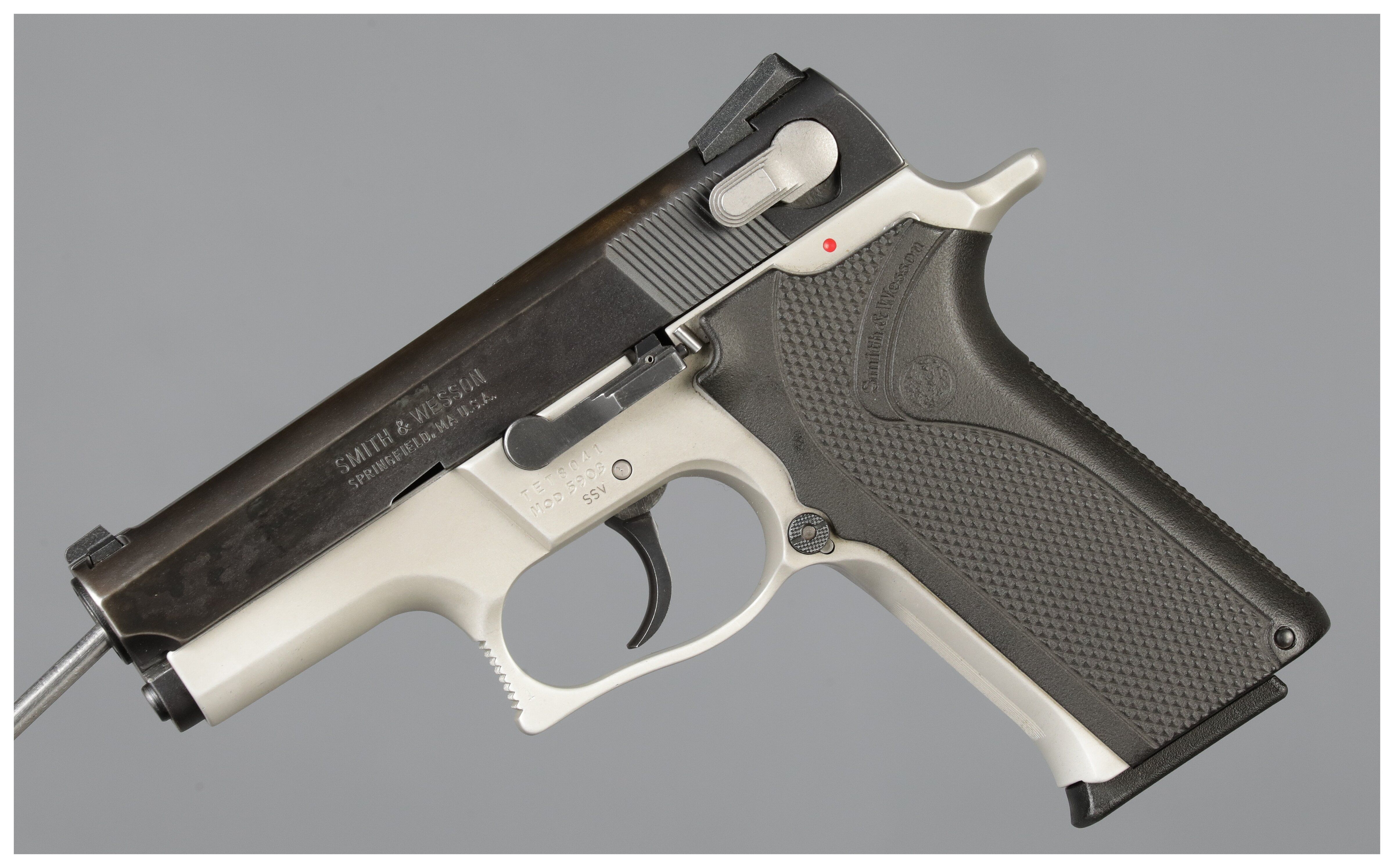 Smith & Wesson Model 5903-SSV Semi-Automatic Pistol | Rock Island