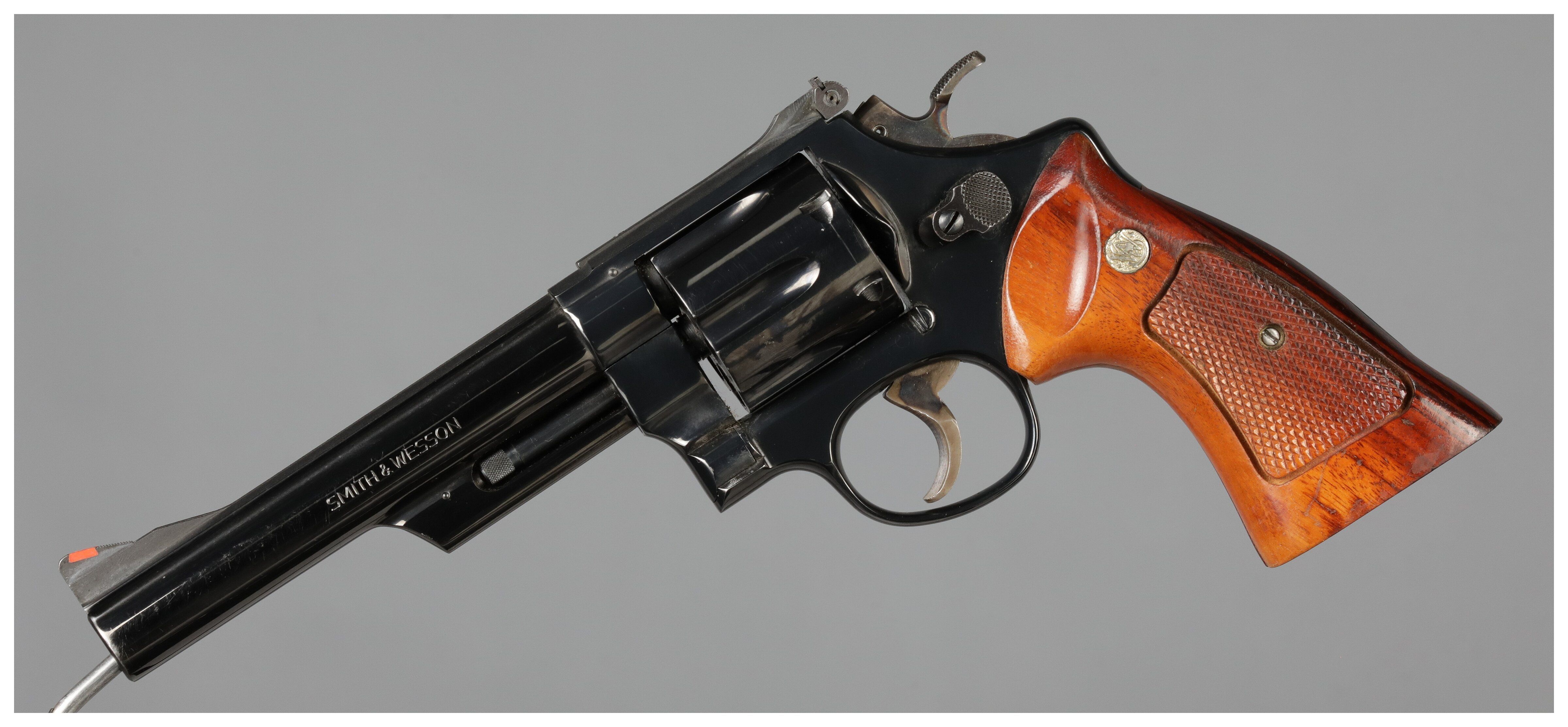 Smith & Wesson Model 25-5 Double Action Revolver | Rock Island Auction