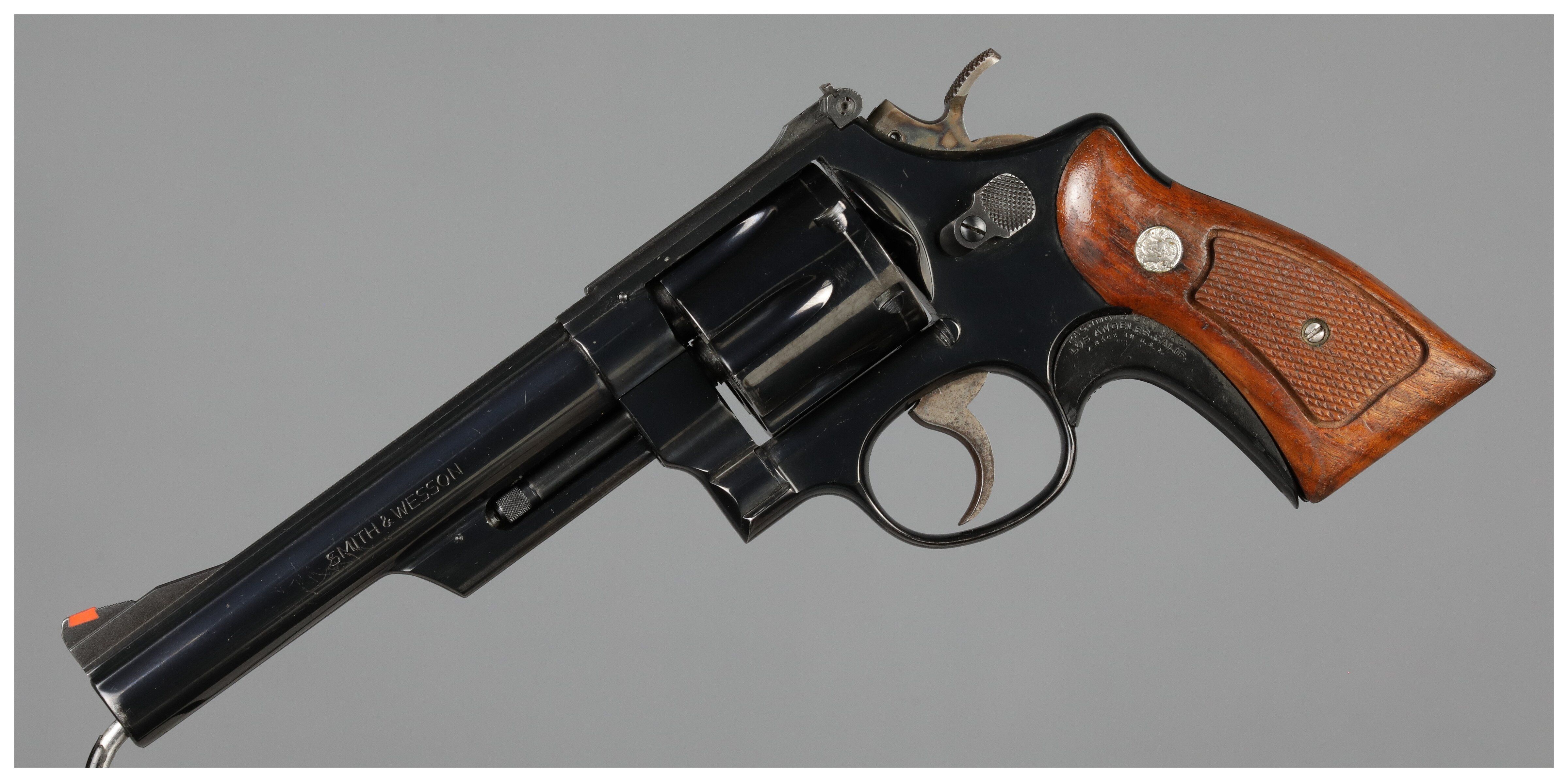 Smith & Wesson Model 25-5 Double Action Revolver | Rock Island Auction