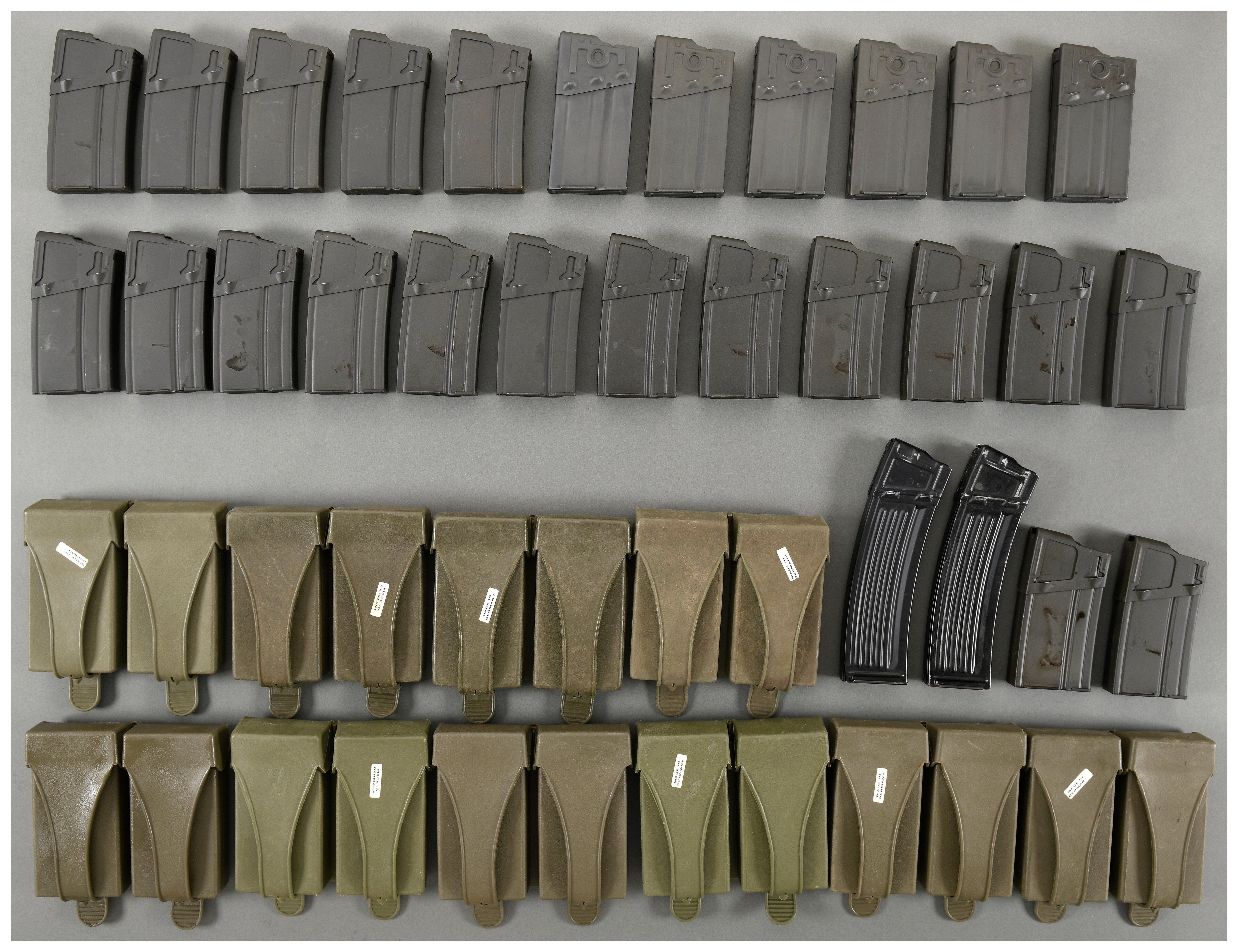 Large Grouping of Assorted Magazines | Rock Island Auction