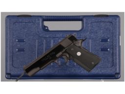 Colt MK IV Series 80 Government Model Pistol in 9x23 Winchester