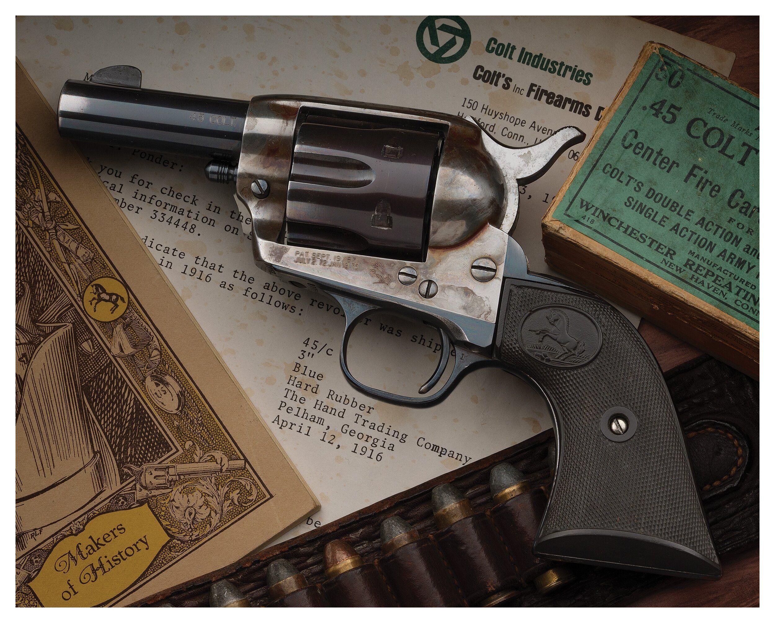 Colt Sheriff