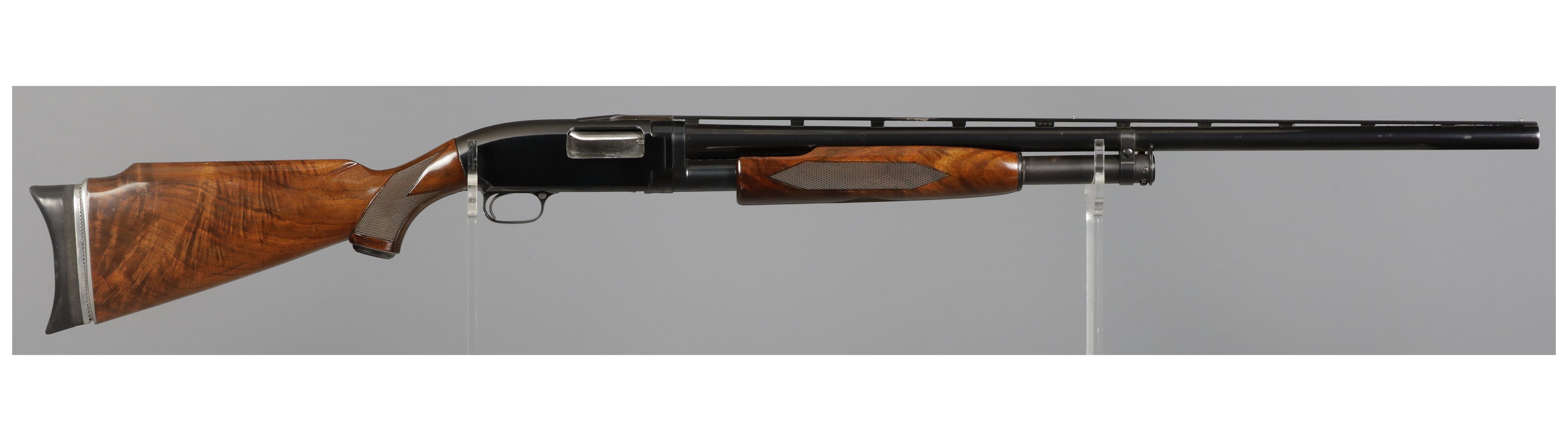 Winchester Model 12 Slide Action Shotgun