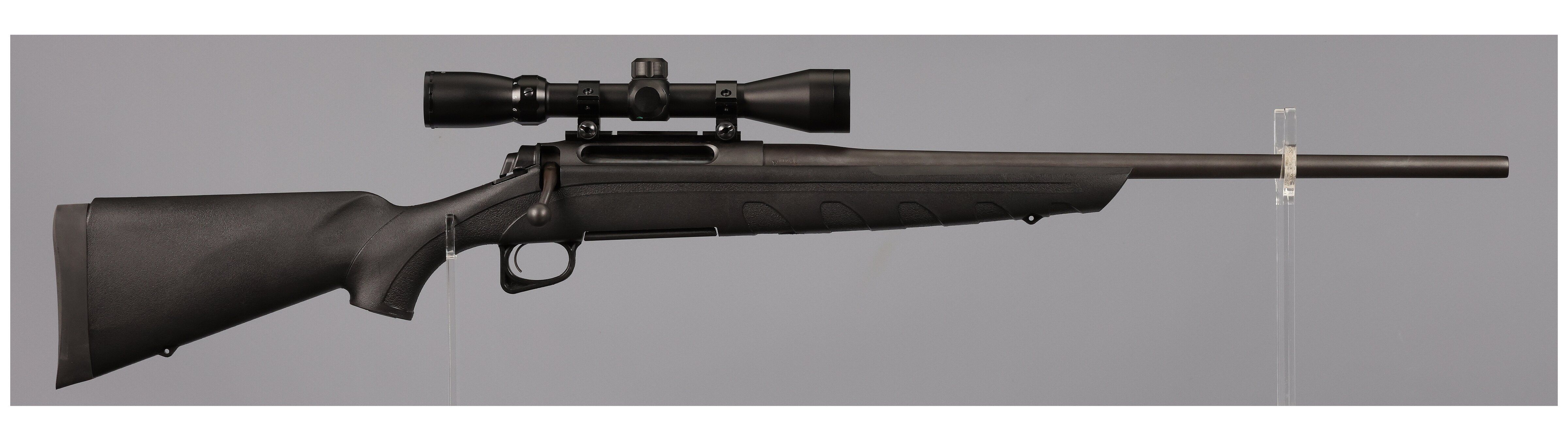 Remington Model 770 Bolt Action Rifle with Scope | Rock Island Auction